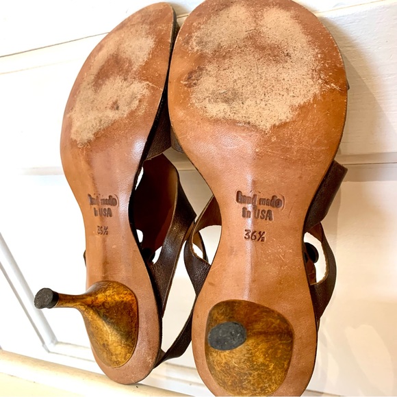 Women's CYDWOQ sandals - Picture 5 of 7